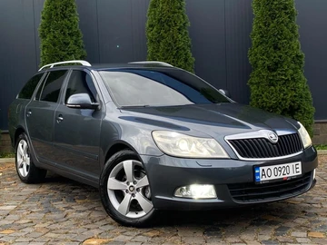 Авто Skoda Octavia 2011 № 8152596