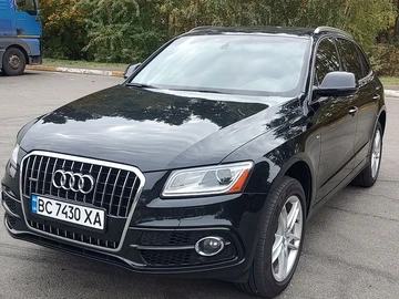 Авто Audi Q5 2017 № 8152597