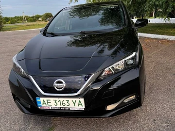 Авто Nissan Leaf 2020 № 8152598