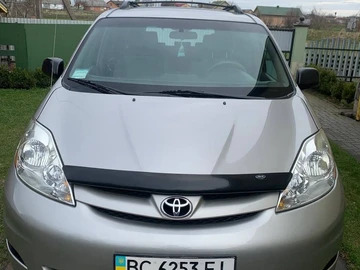 Авто Toyota Sienna 2006 № 8152599