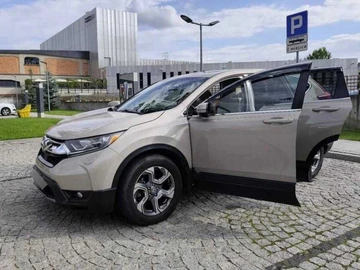 Авто Honda Cr-V 2019 № 8152600