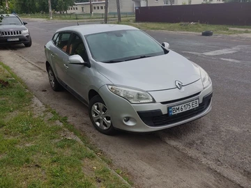 Авто Renault Megane 2012 № 8152602
