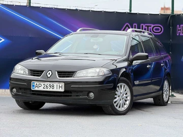 Авто Renault Laguna 2007 № 8152605