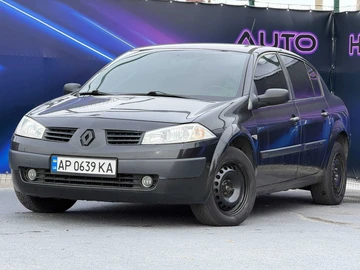 Авто Renault Megane 2005 № 8152609