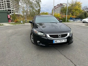 Авто Honda Accord 2008 № 8152611