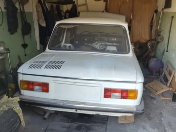 Авто ЗАЗ 965 1991 № 8152612