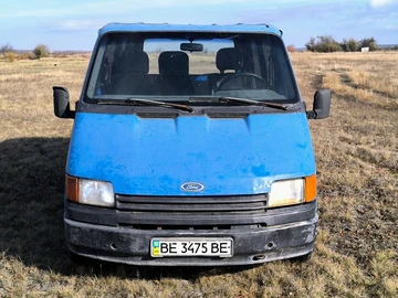 Авто Ford Transit 1990 № 8152614