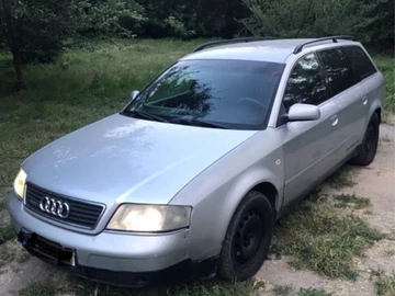 Авто Audi A6 1998 № 8152730