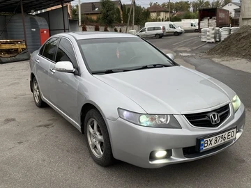 Авто Honda Accord 2005 № 8152731