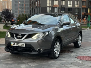 Авто Nissan Qashqai 2014 № 8152732