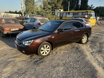 Авто KIA Magentis 2007 № 8152734