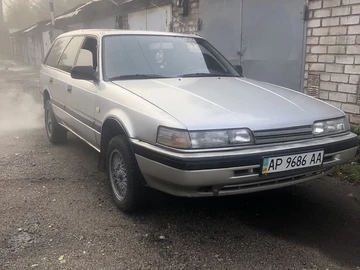 Авто Mazda Capella 1990 № 8152736