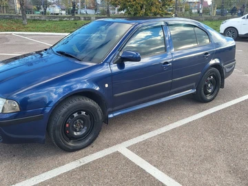 Авто Skoda Octavia 2008 № 8152737