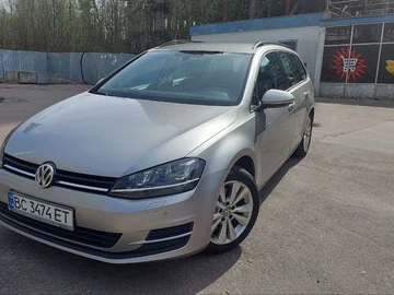 Авто Volkswagen Golf 2014 № 8152739