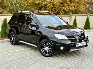 Авто Mitsubishi Outlander 2007 № 8152745