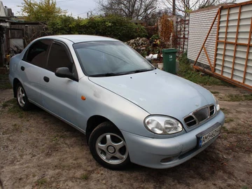Авто Daewoo Lanos Sens  2005 № 8152746