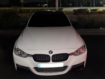 Авто BMW 3 Серия 2016 № 8152748