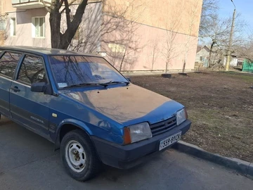 Авто ВАЗ 2109 1999 № 8152750