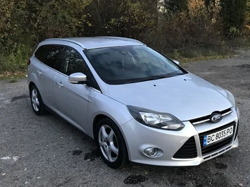 Авто Ford Focus 2013 № 8152752