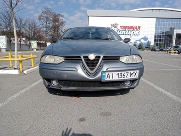 Авто Alfa Romeo 156 2003 № 8152753