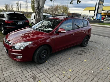 Авто Hyundai I30 2009 № 8152759