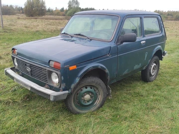 Авто ВАЗ 21214 2010 № 8152761