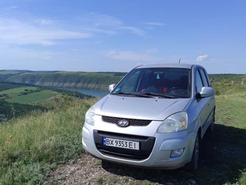 Авто Hyundai Matrix 2008 № 8152762