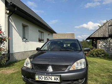 Авто Mitsubishi Lancer 2008 № 8152765