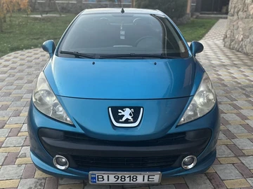 Авто Peugeot 207 2008 № 8152767