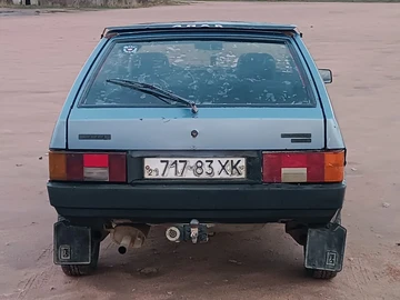 Авто ВАЗ 2108 1992 № 8152771