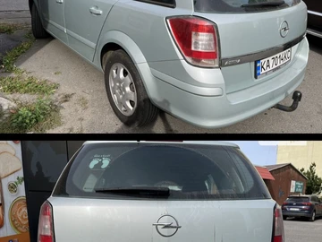 Авто Opel Astra 2009 № 8152772