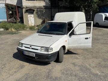 Авто Skoda Felicia 2001 № 8152774