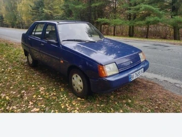 Авто ЗАЗ 1103 Slavuta 2002 № 8152775