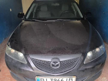 Авто Mazda 6 2005 № 8152778
