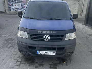 Авто Volkswagen Transporter 2006 № 8152779