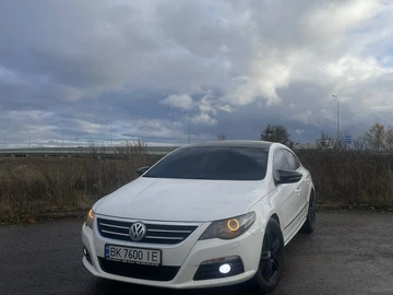 Авто Volkswagen Passat Cc 2011 № 8152780