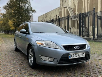 Авто Ford Mondeo 2008 № 8152781