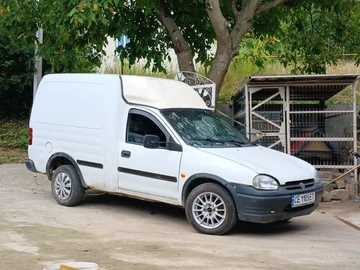 Авто Opel Combo 1994 № 8152782
