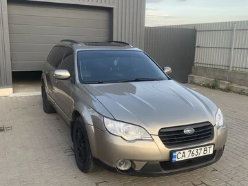 Авто Subaru Outback 2007 № 8152783