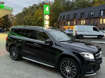 Авто Mercedes Gls 2016 № 8152829