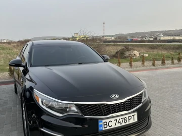 Авто KIA Optima 2016 № 8152830