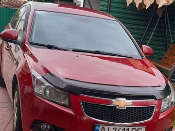 Авто Chevrolet Cruze 2010 № 8152831