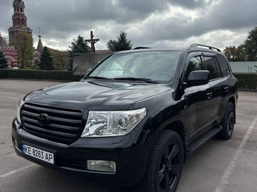 Авто Toyota Land Cruiser 200 2011 № 8152832
