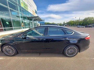 Авто Ford Fusion 2017 № 8152833
