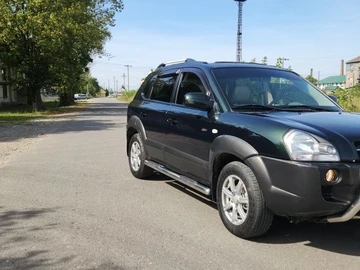 Авто Hyundai Tucson 2007 № 8152834