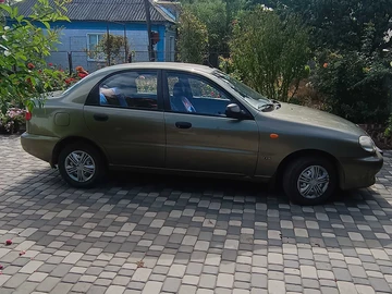 Авто Daewoo Lanos Sens  2004 № 8152838