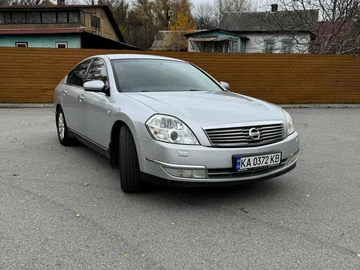 Авто Nissan Teana 2007 № 8152839