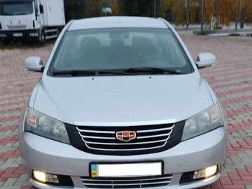 Авто Geely Emgrand 2013 № 8152842