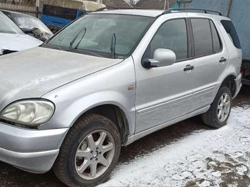Авто Mercedes Ml Серия 2002 № 8152843
