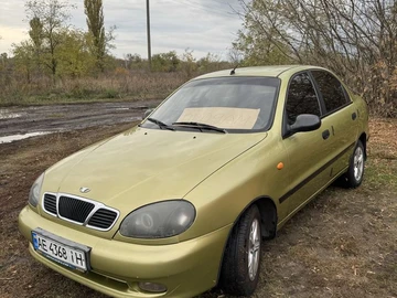 Авто ЗАЗ Lanos 2007 № 8152844